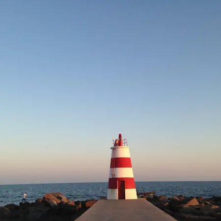 Litoral Mar Sea View Apartman *