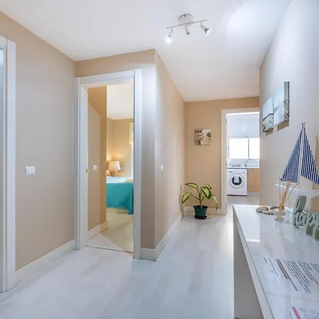 Apartamento Litoral Mar