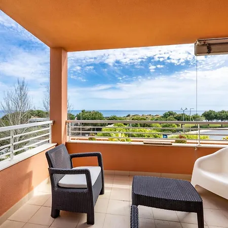 Apartament Litoral Mar Sea View Portimão
