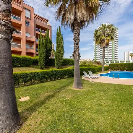 Apartament Litoral Mar Sea View *
