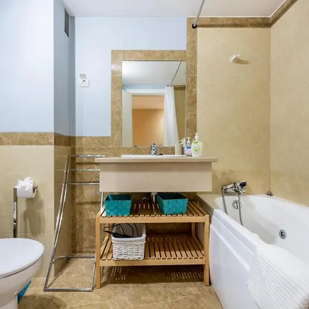 Litoral Mar Sea View Apartament *